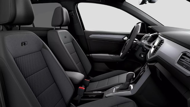 Volkswagen T-Roc 2.0 TDI R-Line