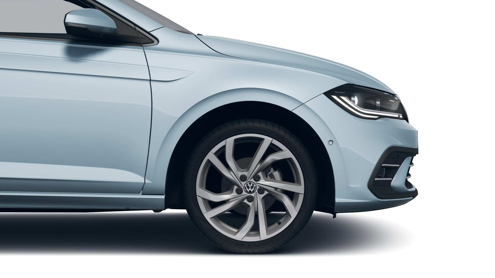 Volkswagen Polo 1.0 TSI Style