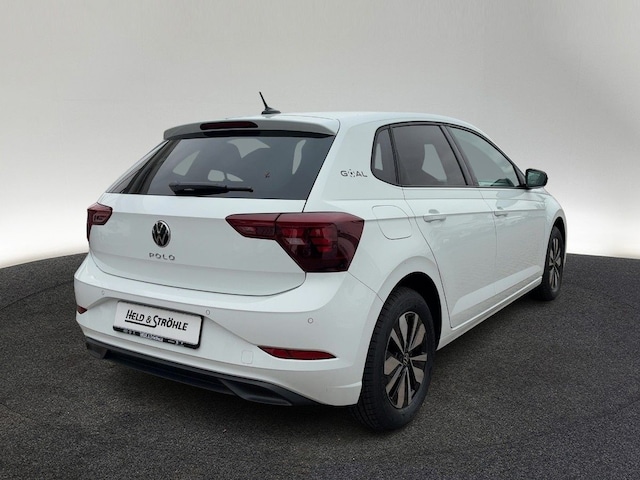 Volkswagen Polo 1.0 TSI