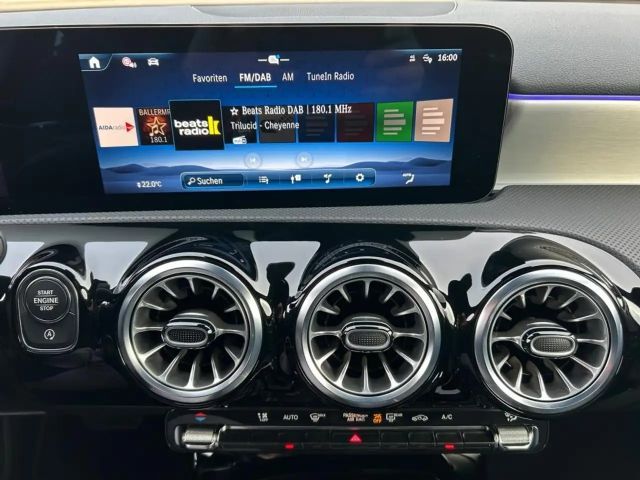 Mercedes-Benz A 180 Progressive