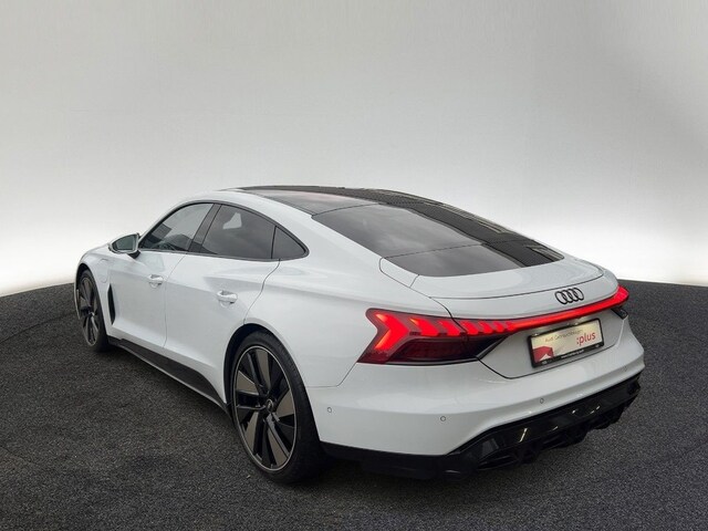 Audi e-tron GT Quattro