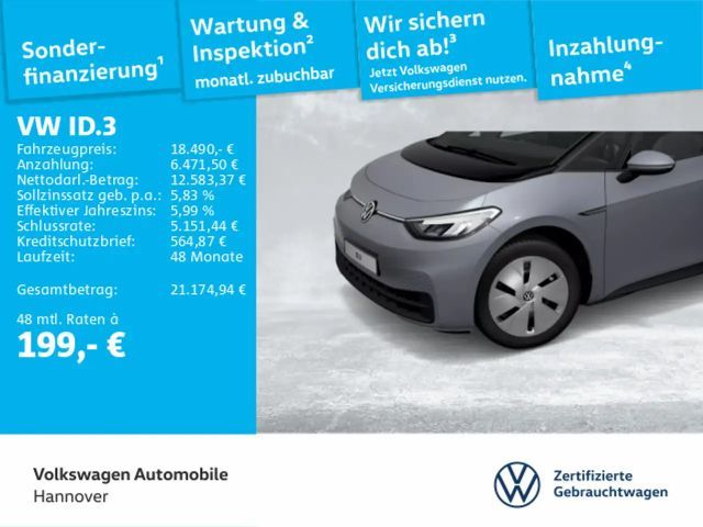 Volkswagen ID.3 Performance Pure