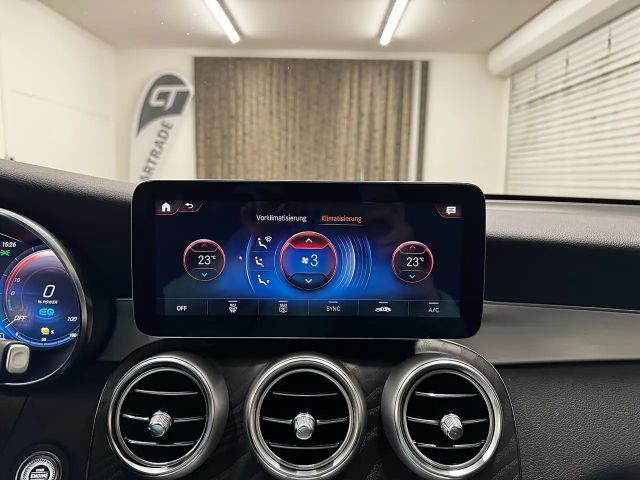 Mercedes-Benz GLC 300 4MATIC AMG Line