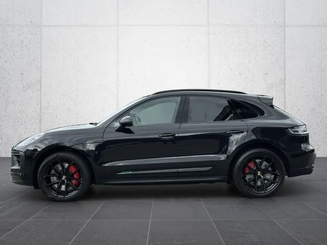 Porsche Macan GTS