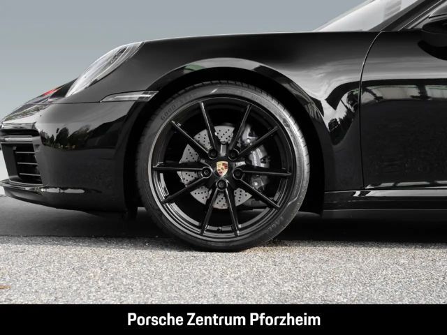 Porsche 992 Carrera Coupé