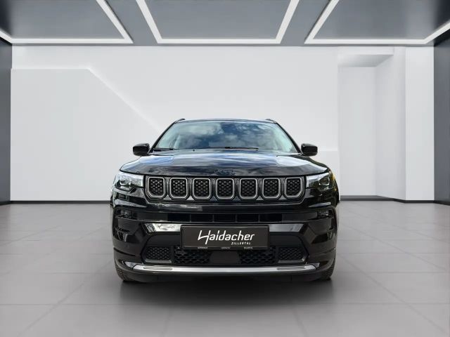 Jeep Compass 4xe Summit