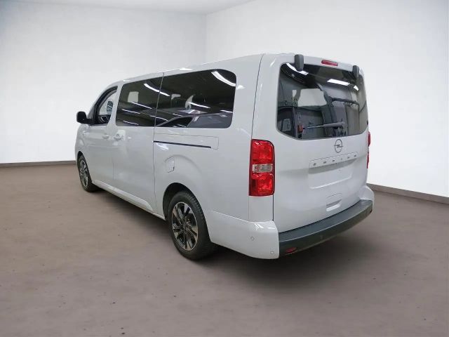 Opel Zafira Life XL AT R-KAMERA*KEYLESS*3 ZONEN KLIMA*NAVI*WIRELESS