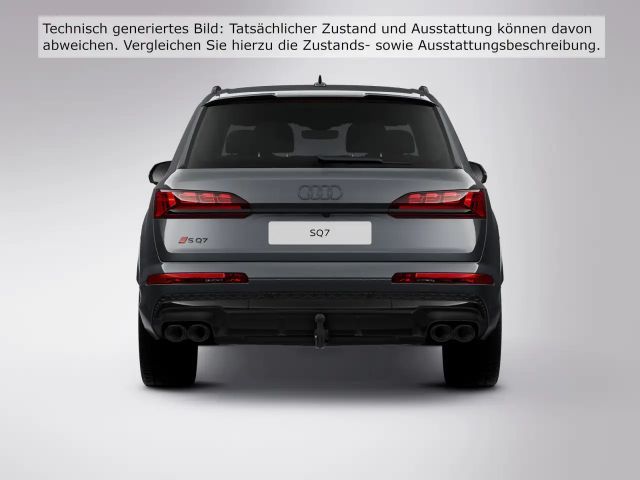 Audi SQ7 *EUPE 169.895*B&OAd*HUD*Pano*Standh*Laser*Vir