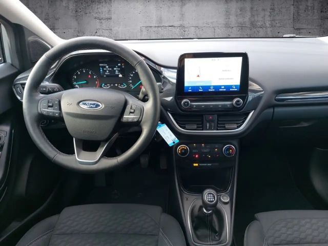 Ford Puma EcoBoost Titanium