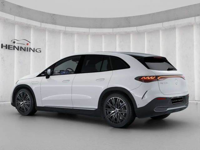 Mercedes-Benz EQE SUV 350 AMG Line