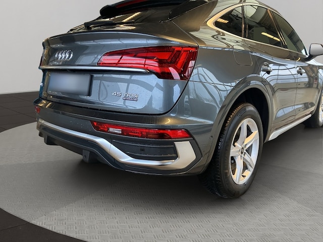 Audi Q5 45 TFSI Quattro S-Tronic Sportback