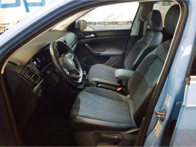 Volkswagen T-Cross 1.0 TSI DSG Style