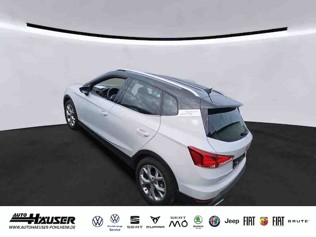 Seat Arona 1.0 TSI DSG FR-lijn