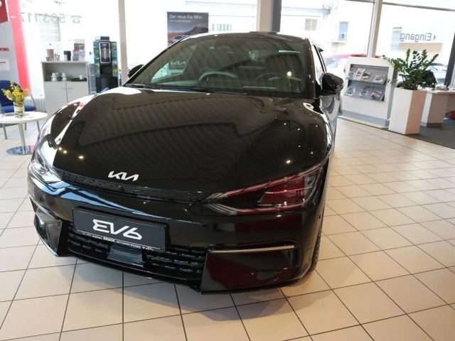 Kia EV6 77,4 kWh GT-Line Vierwielaandrijving