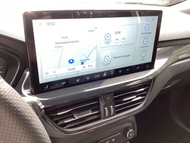 Ford Focus EcoBoost ST Line Wagon