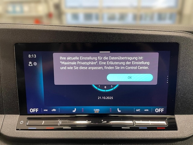 Volkswagen Caddy 1.5 TSI