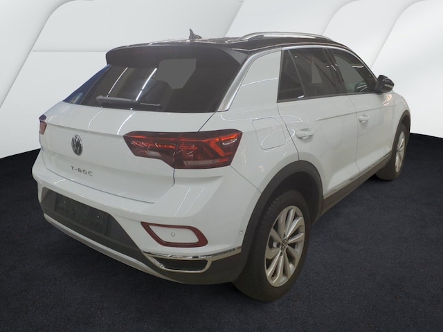 Volkswagen T-Roc 1.5 TSI DSG Style