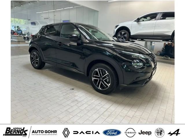 Nissan Juke DIG-T N-Connecta