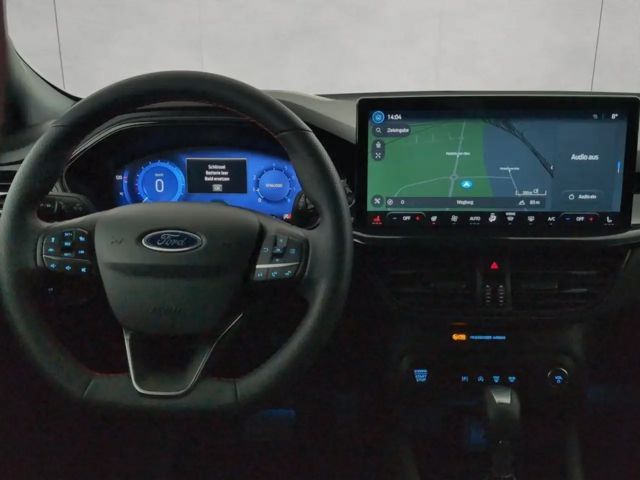 Ford Focus ST Line Wagon