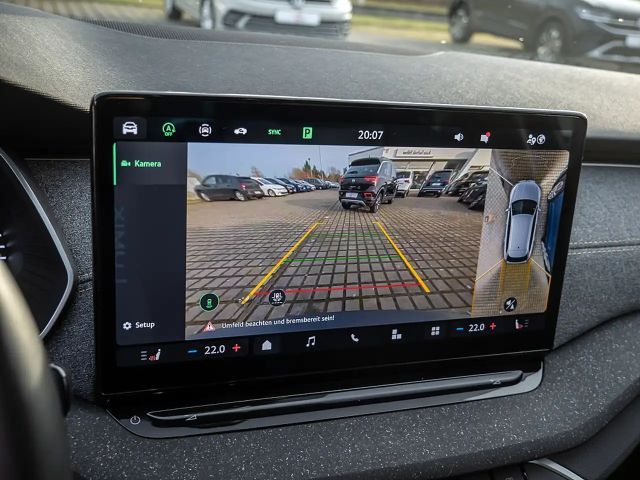 Skoda Octavia 2.0 TDI Combi Selection