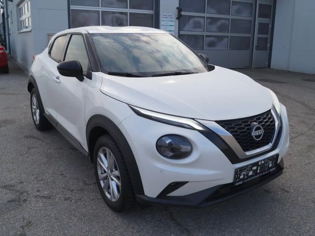 Nissan Juke DIG-T N-Connecta