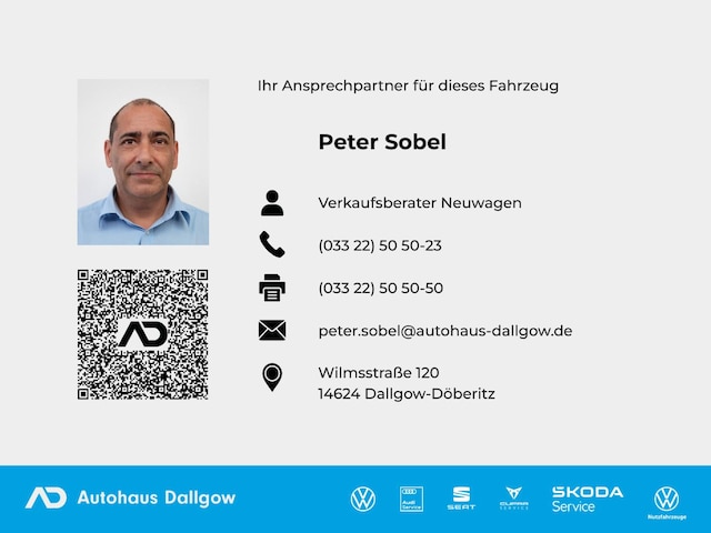 Volkswagen Golf 1.5 TSI Style