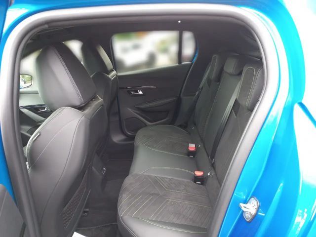 Peugeot E-208 GT-Line