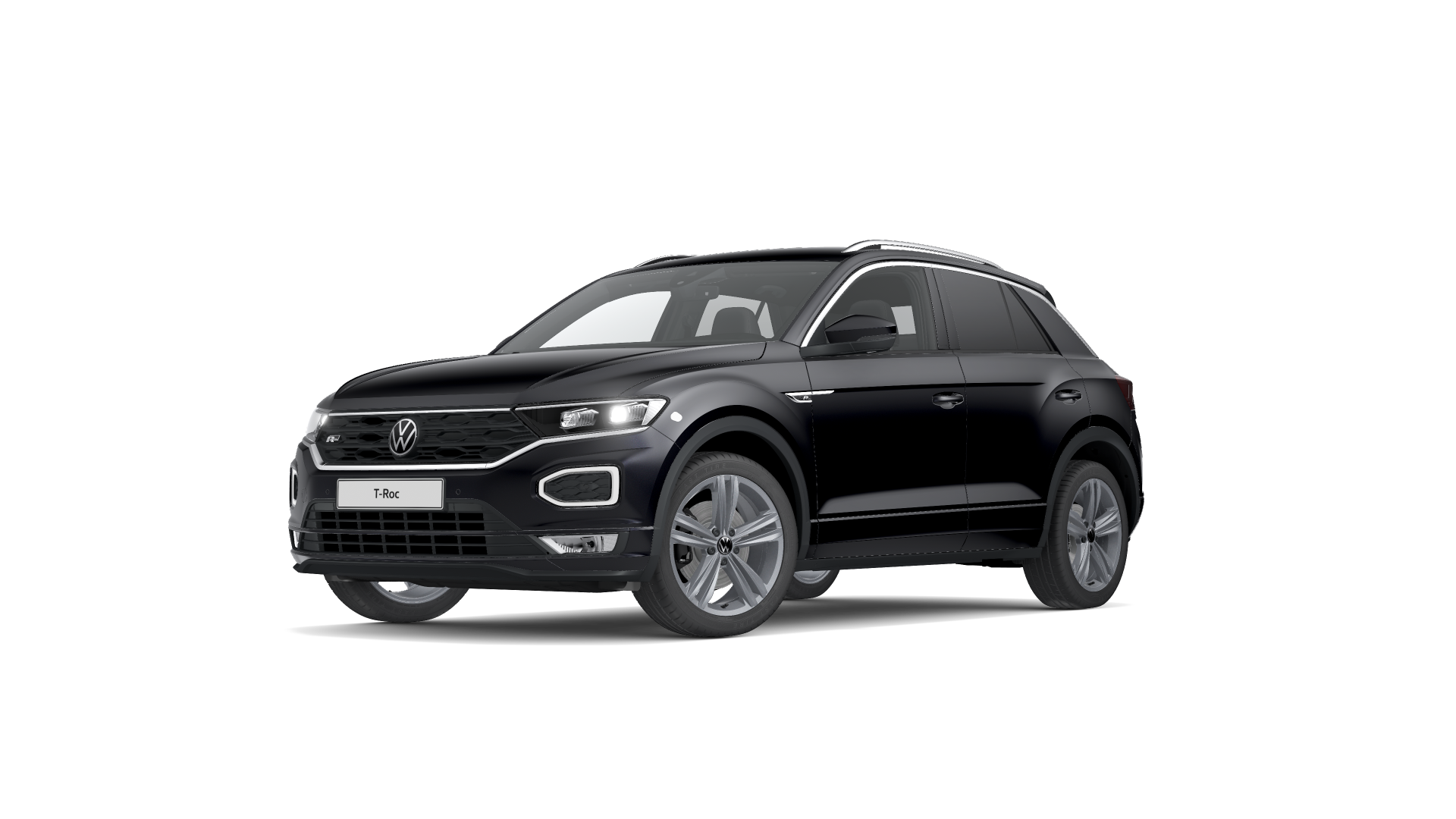 Volkswagen T-Roc 2.0 TSI 4Motion DSG Sport