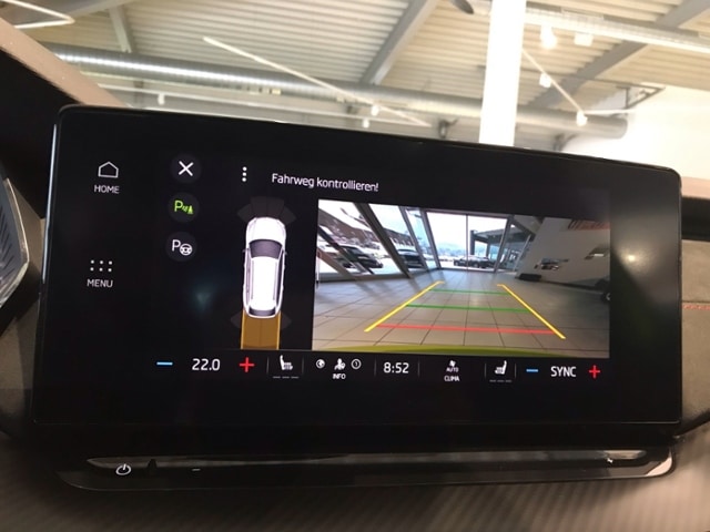 Skoda Octavia 2.0 TDI 4x4 Combi