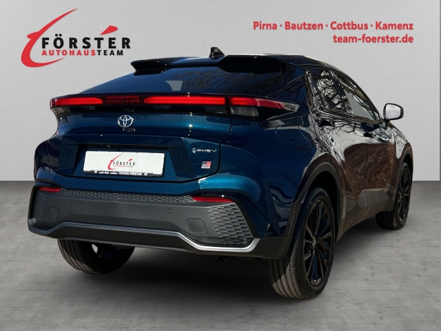 Toyota C-HR 5-deurs GR