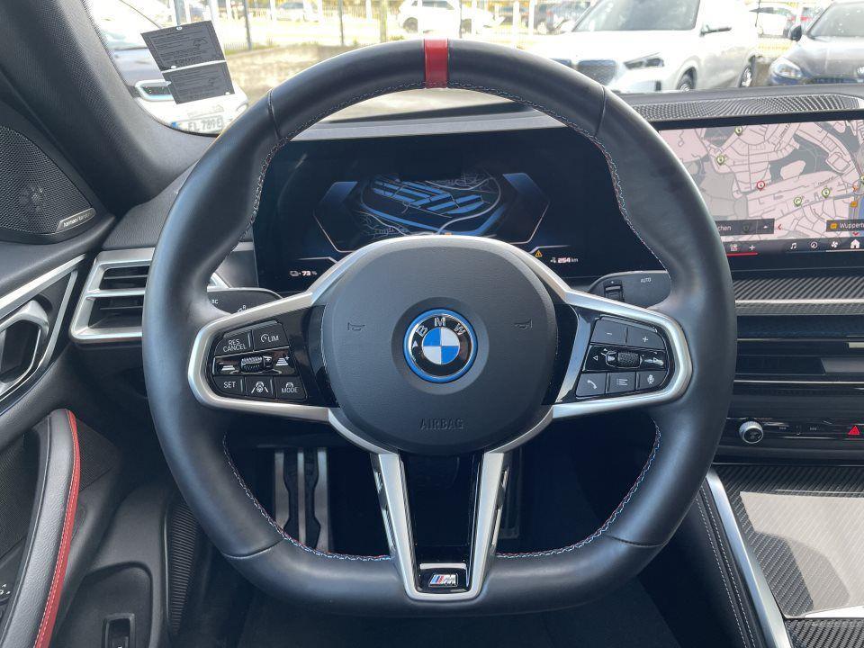 BMW i4 Coupé Gran Coupé M50 xDrive