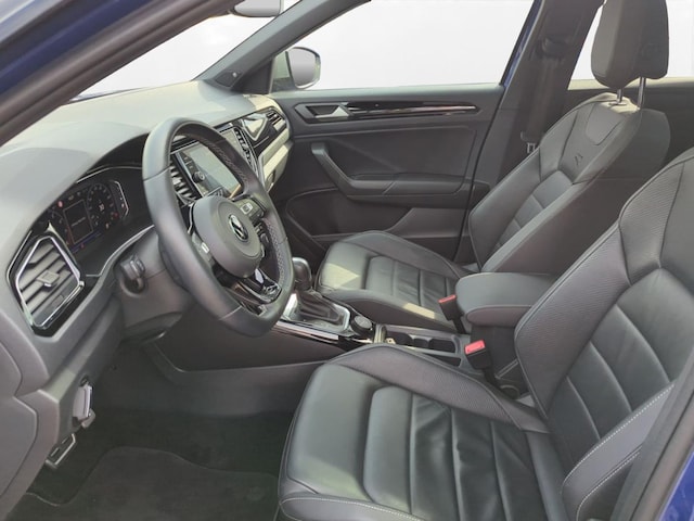 Volkswagen T-Roc 2.0 TSI 4Motion DSG