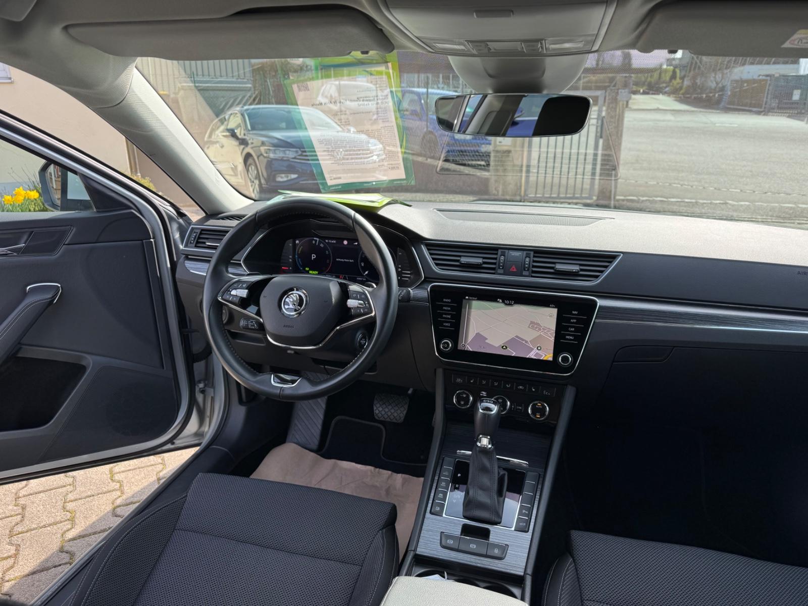 Skoda Superb Combi Style Style iV