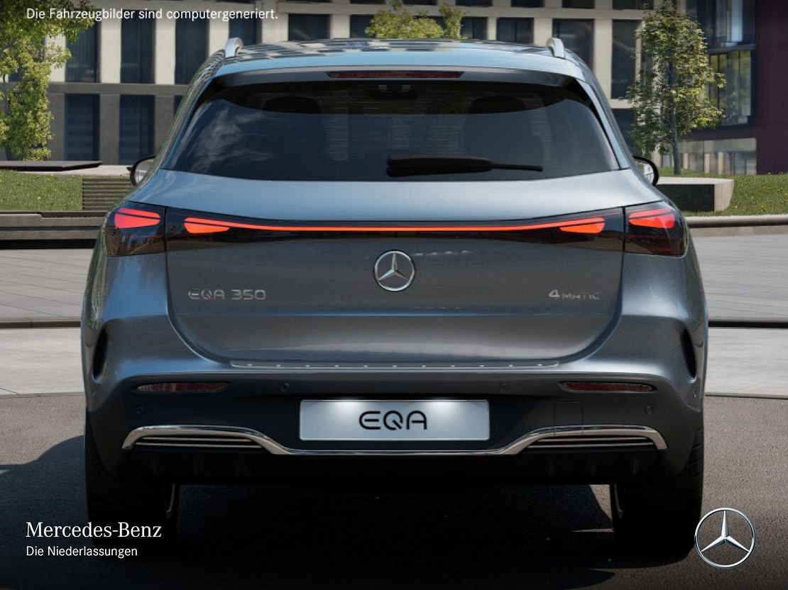 Mercedes-Benz EQA 350 4MATIC