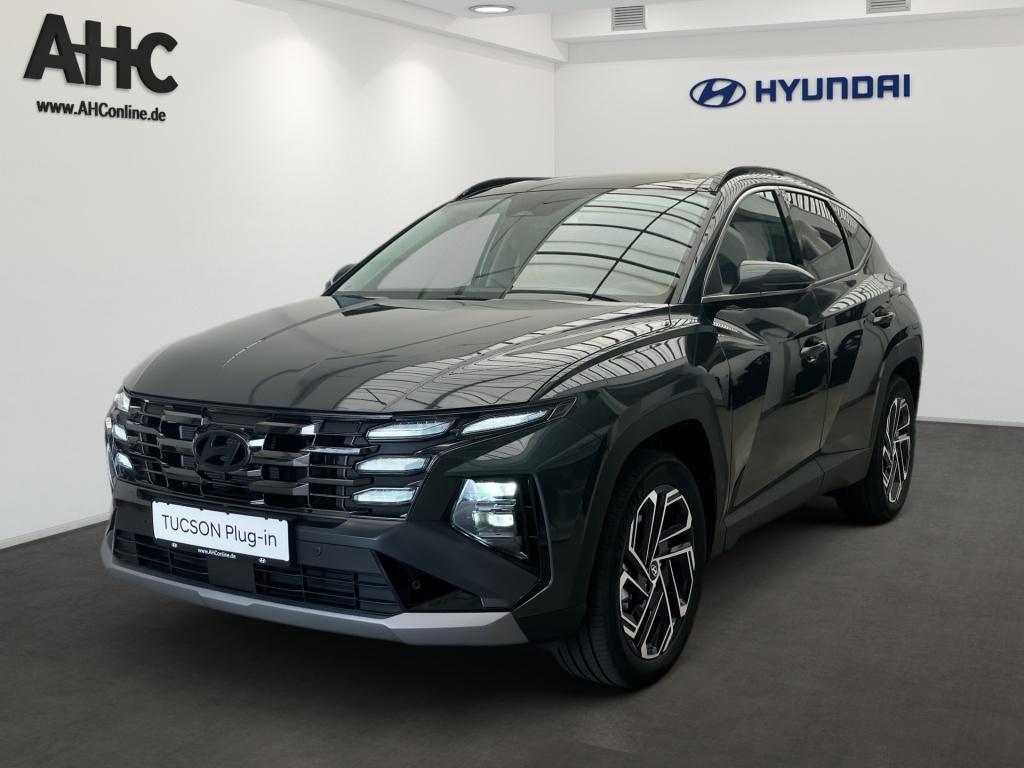 Hyundai Tucson 1.6 2WD Prime T-GDi