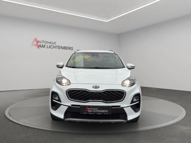 Kia Sportage GDi Vision