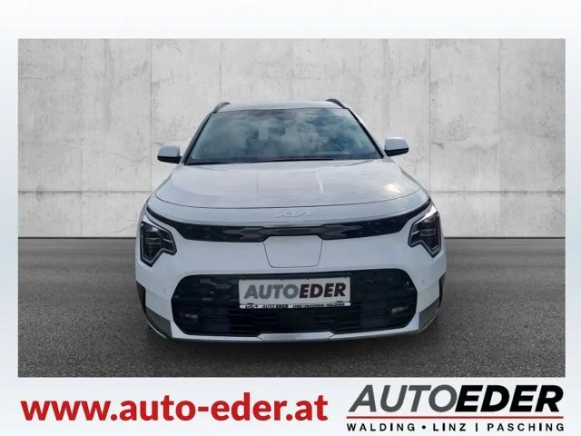 Kia Niro EV Long range e-Niro