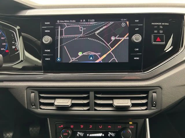 Volkswagen Polo 1.0 TSI Highline