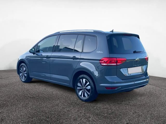 Volkswagen Touran 7-zitter DSG