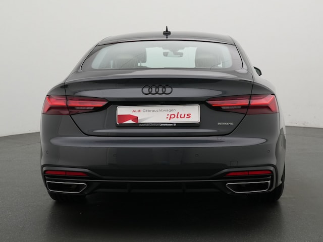 Audi A5 45 TFSI Quattro S-Tronic Sportback