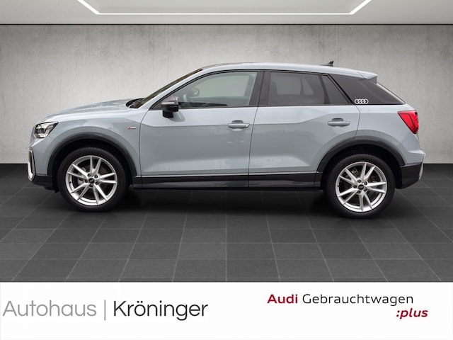 Audi Q2 35 TFSI S-Line S-Tronic