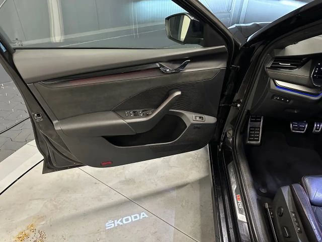 Skoda Octavia 4x4 Combi RS