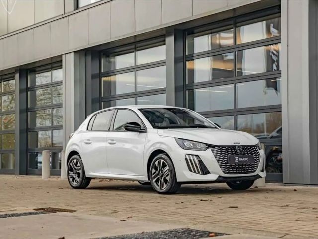 Peugeot 208 100 PK MT6 | 360° Camera | Dodehoekdet. | Carpl...