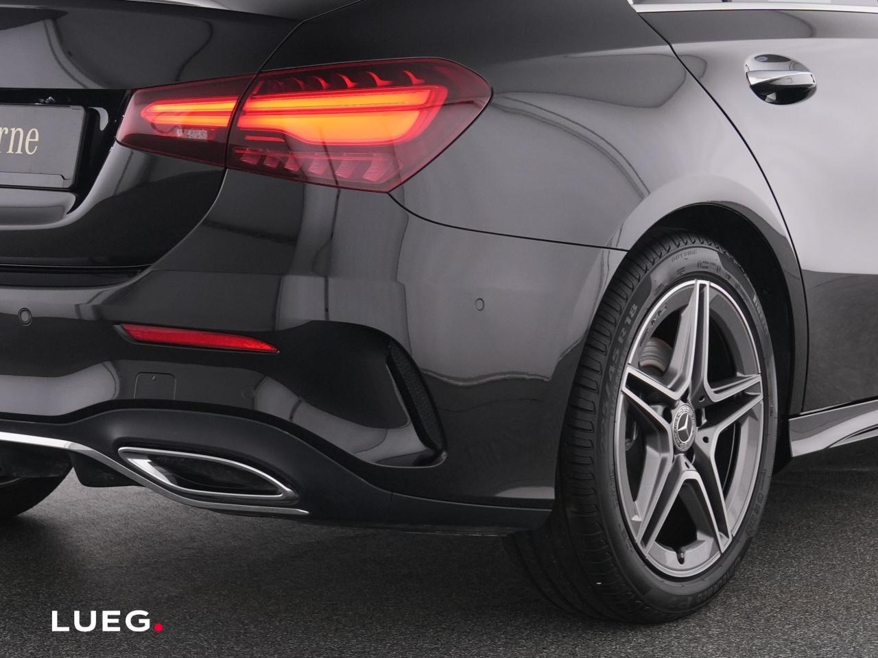 Mercedes-Benz A 200 AMG Line