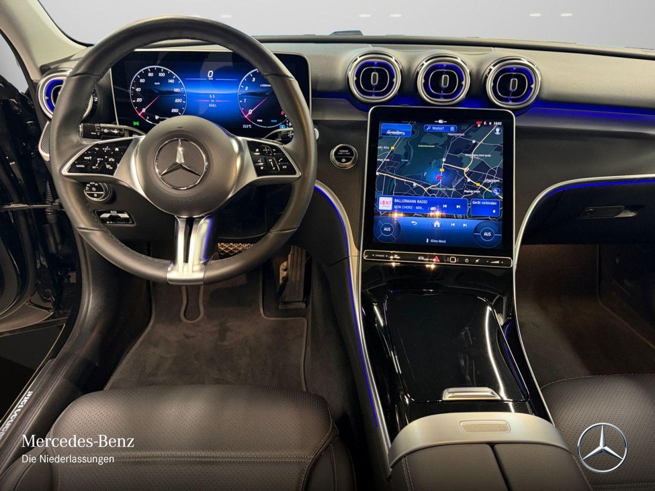 Mercedes-Benz C 200 AVANTGARDE Estate Premium