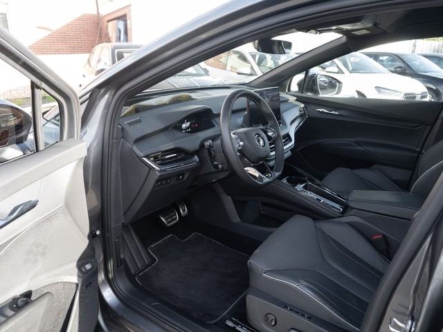 Skoda Enyaq Coupe RS Suite