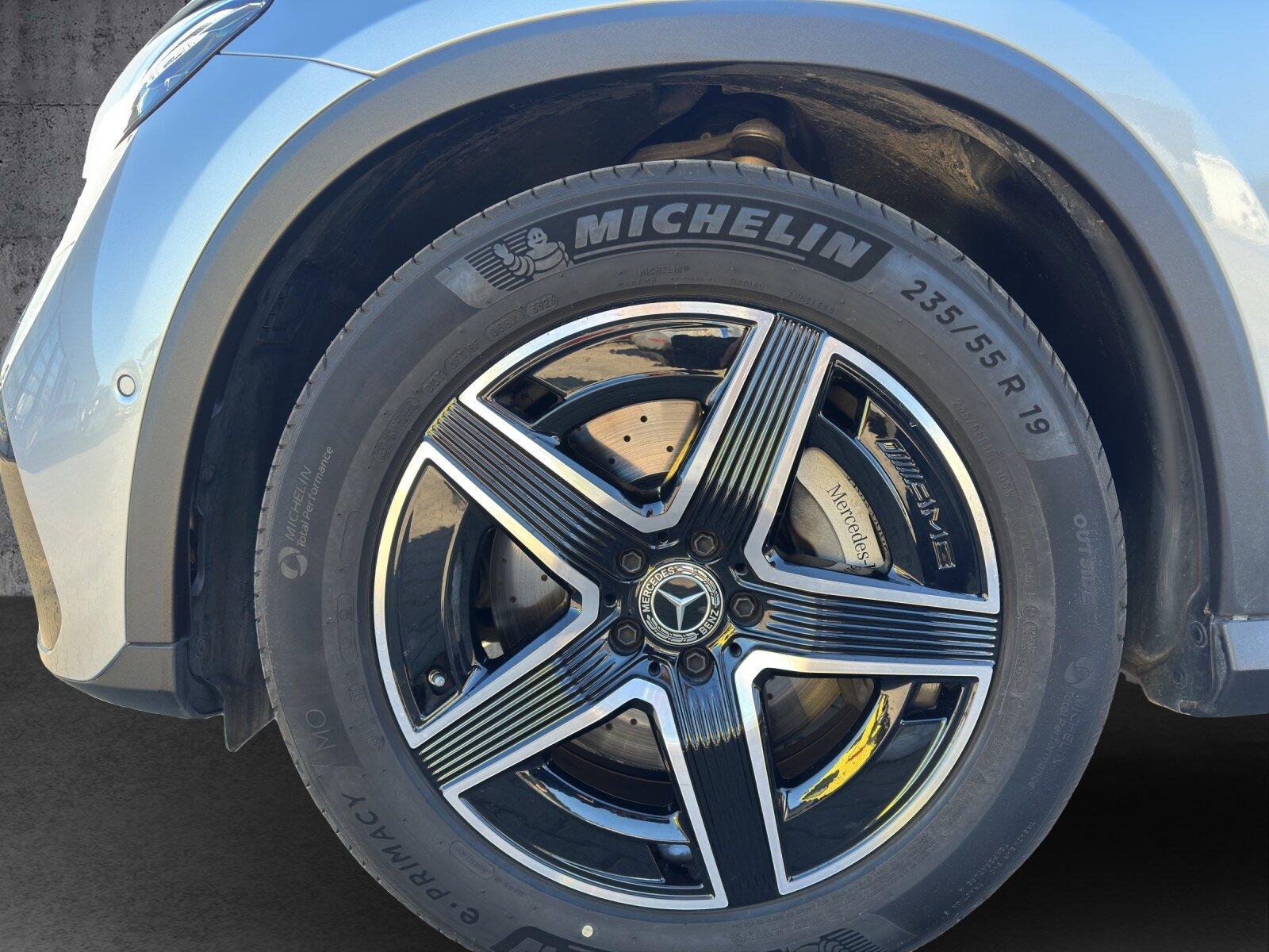 Mercedes-Benz GLC 450 4MATIC AMG Line