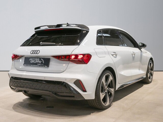 Audi A3 35 TFSI S-Line S-Tronic Sportback