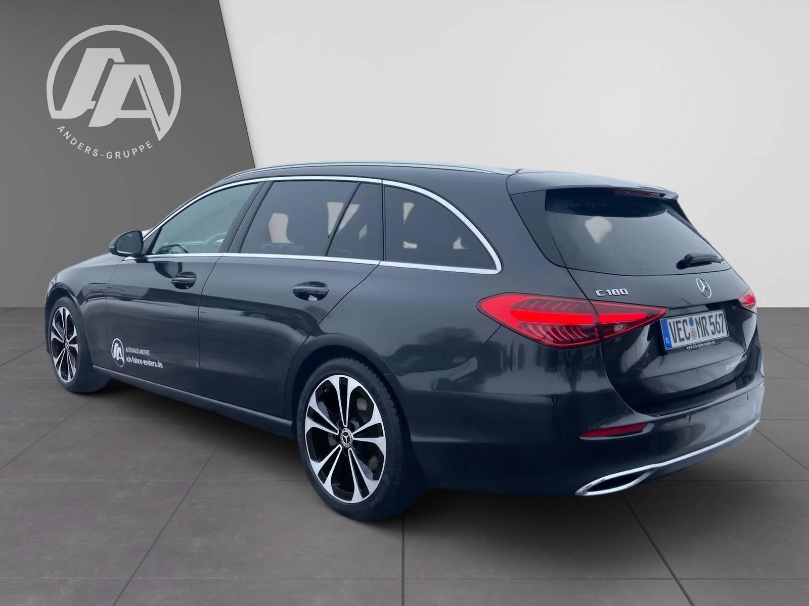 Mercedes-Benz C 180 AVANTGARDE Estate