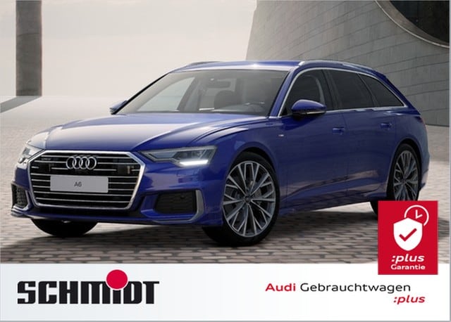 Audi A6 45 TFSI Avant Quattro S-Tronic